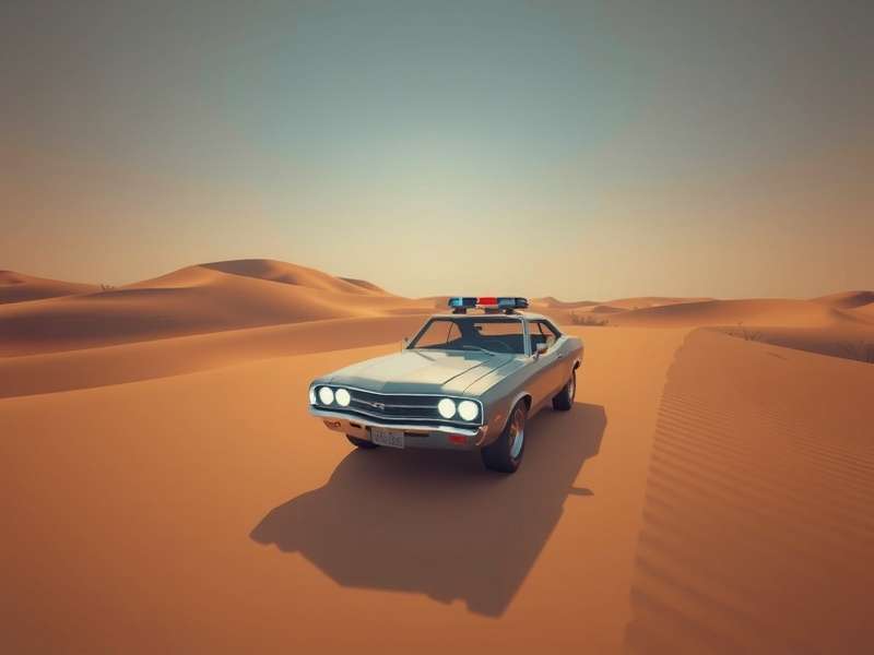 Desert Drive Pro Gameplay in Indian Desert